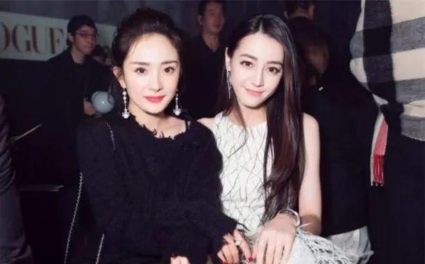 星公开祝福让人看到了她的江湖地位爱游戏平台杨幂的38岁生日多位明(图10)