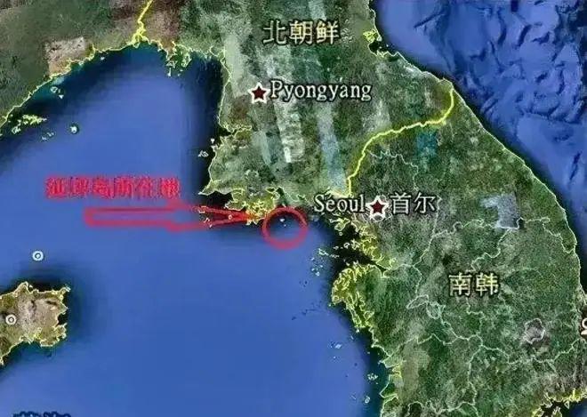 经到了特别危险的程度！爱游戏平台朝韩形势已(图2)