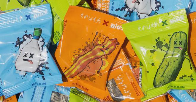 欢的传统零食开始让全球消费者嘴停不下来爱游戏app最新登录入口这个中国人喜(图7)